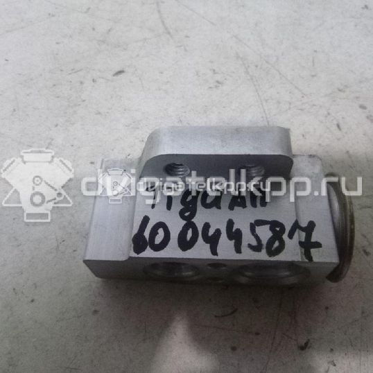 Фото Клапан кондиционера  1k0820679 для Skoda Roomster 5J / Octaviaii 1Z3 / Yeti 5L / Fabia / Octavia