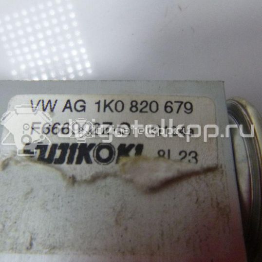 Фото Клапан кондиционера  1K0820679 для Skoda Roomster 5J / Octaviaii 1Z3 / Yeti 5L / Fabia / Octavia