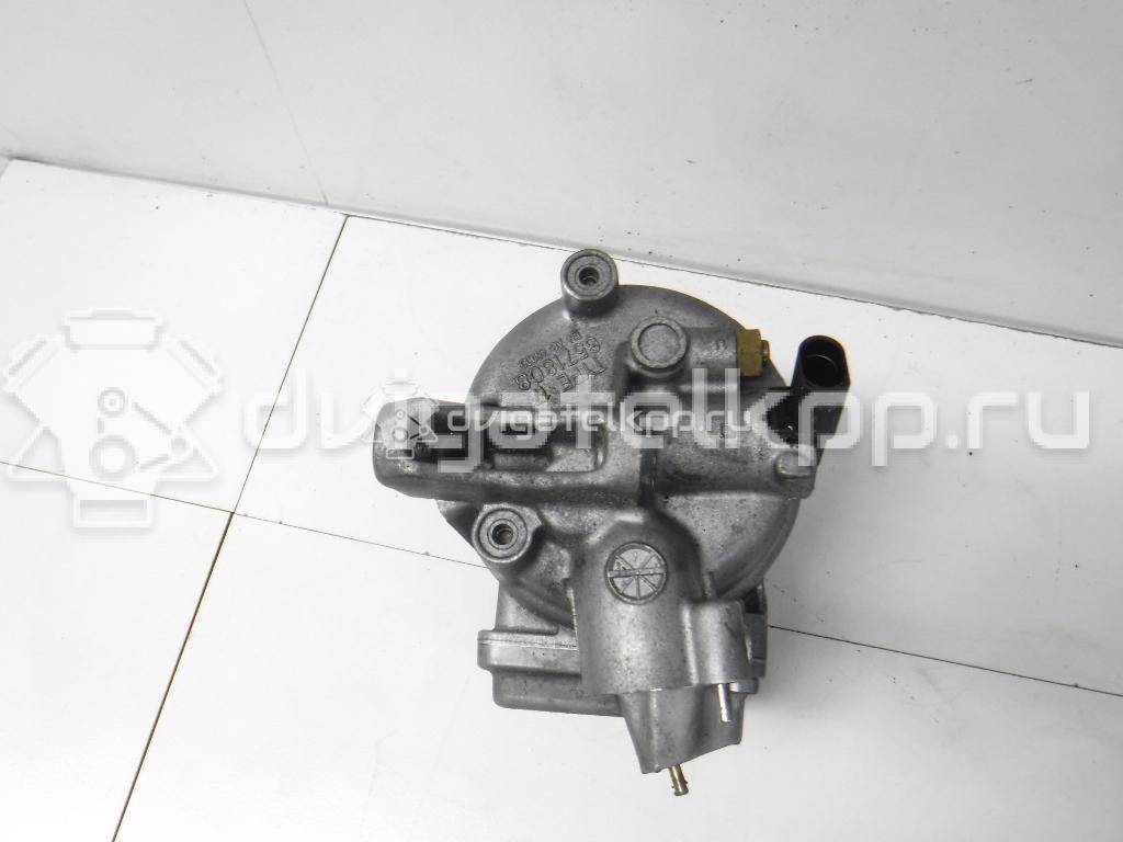 Фото Компрессор системы кондиционирования  1K0820859Q для Skoda Roomster 5J / Kodiaq Ns7 / Octaviaii 1Z3 / Yeti 5L / Fabia {forloop.counter}}