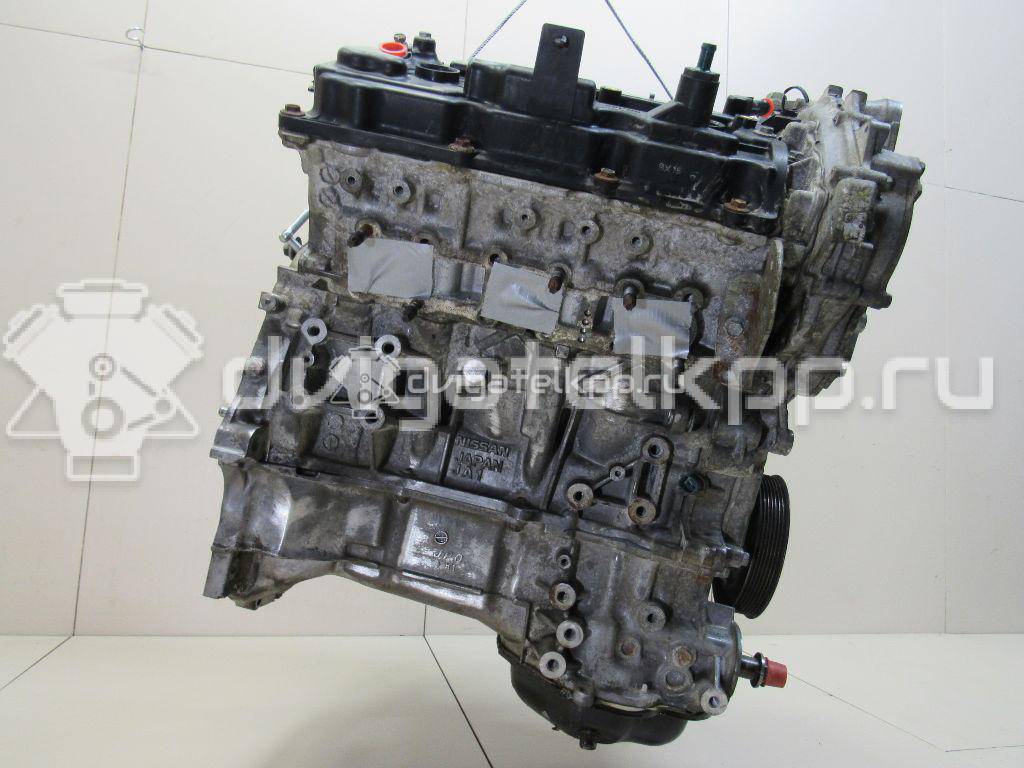 Фото Контрактный (б/у) двигатель VQ35DE для Infiniti / Mitsuoka / Isuzu / Nissan / Nissan (Dongfeng) 231-310 л.с 24V 3.5 л бензин 10102JA0K3 {forloop.counter}}