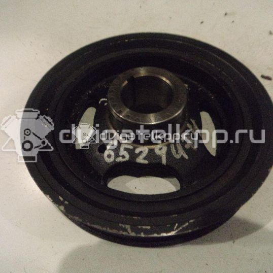 Фото Шкив коленвала для двигателя MR16DDT для Nissan Juke F15 / Pulsar C13 / X-Trail 163-218 л.с 16V 1.6 л Бензин/спирт 123031KC0A