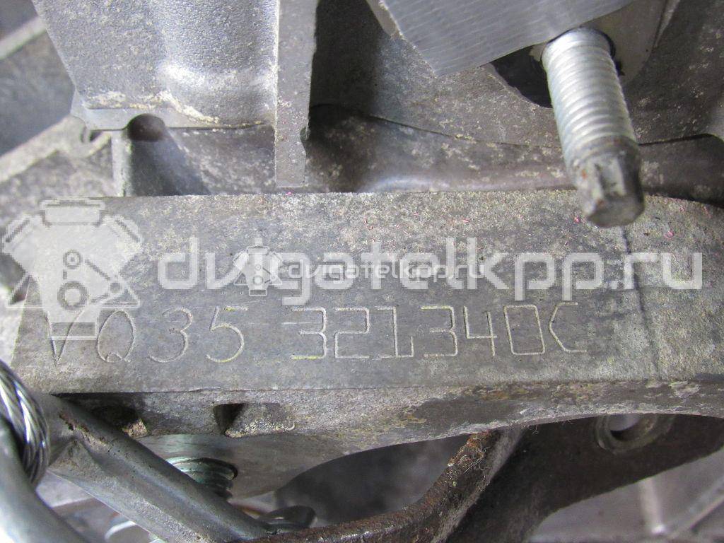 Фото Контрактный (б/у) двигатель VQ35DE для Infiniti / Mitsuoka / Isuzu / Nissan / Nissan (Dongfeng) 231-310 л.с 24V 3.5 л бензин 10102JA0K3 {forloop.counter}}