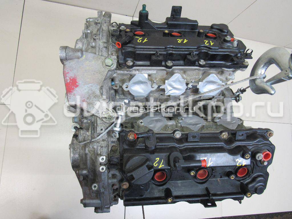 Фото Контрактный (б/у) двигатель VQ35DE для Infiniti / Mitsuoka / Isuzu / Nissan / Nissan (Dongfeng) 231-310 л.с 24V 3.5 л бензин 10102JA0K3 {forloop.counter}}