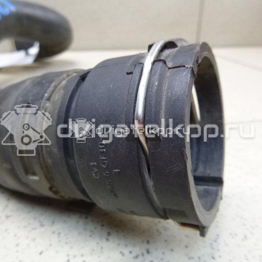 Фото Патрубок радиатора  1k0121101bs для Skoda Octavia / Octaviaii 1Z3