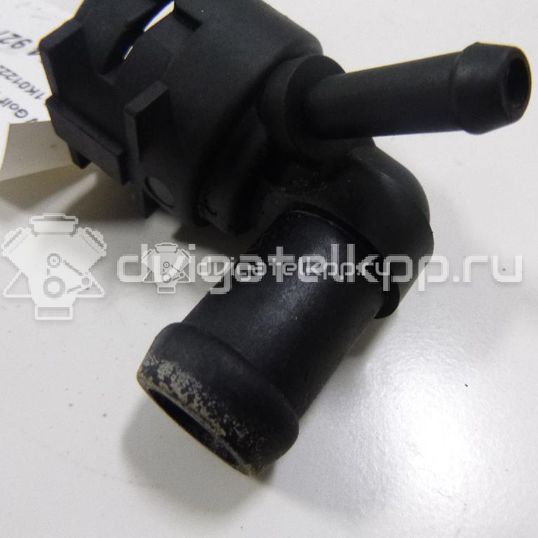 Фото Фланец двигателя системы охлаждения  1K0122291R для Skoda Octavia / Yeti 5L / Octaviaii 1Z3 / Superb