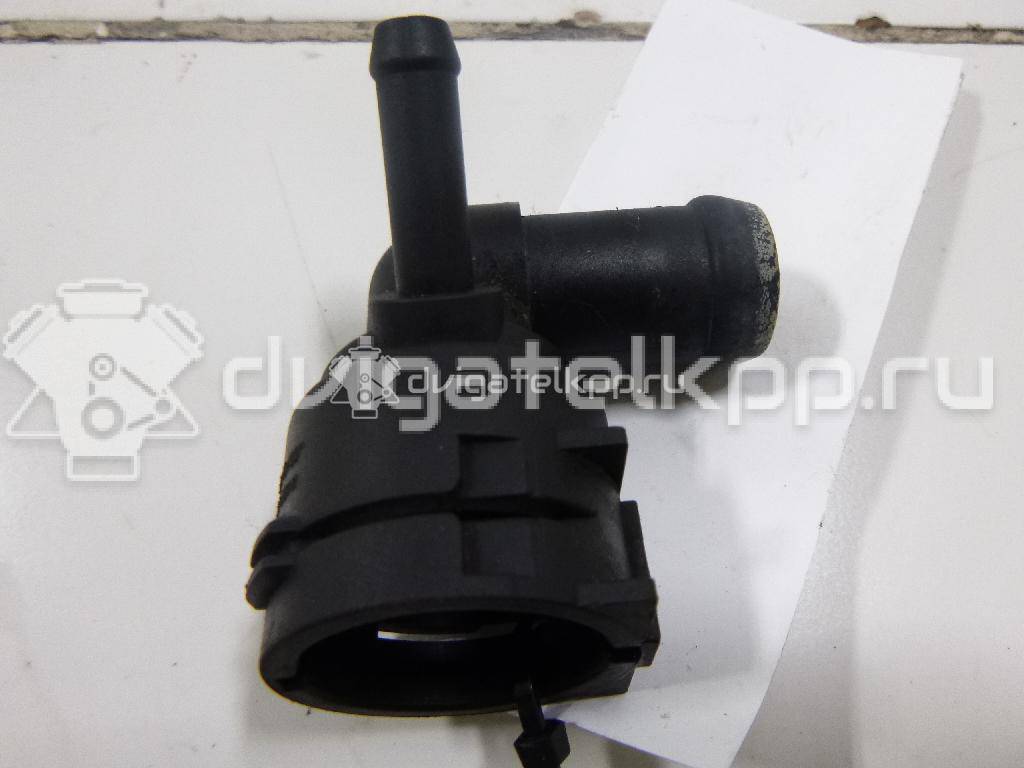 Фото Фланец двигателя системы охлаждения  1K0122291R для Skoda Octavia / Yeti 5L / Octaviaii 1Z3 / Superb {forloop.counter}}