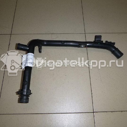 Фото Трубка системы охлаждения  03L121065AJ для Skoda Roomster 5J / Octaviaii 1Z3 / Yeti 5L / Fabia / Octavia