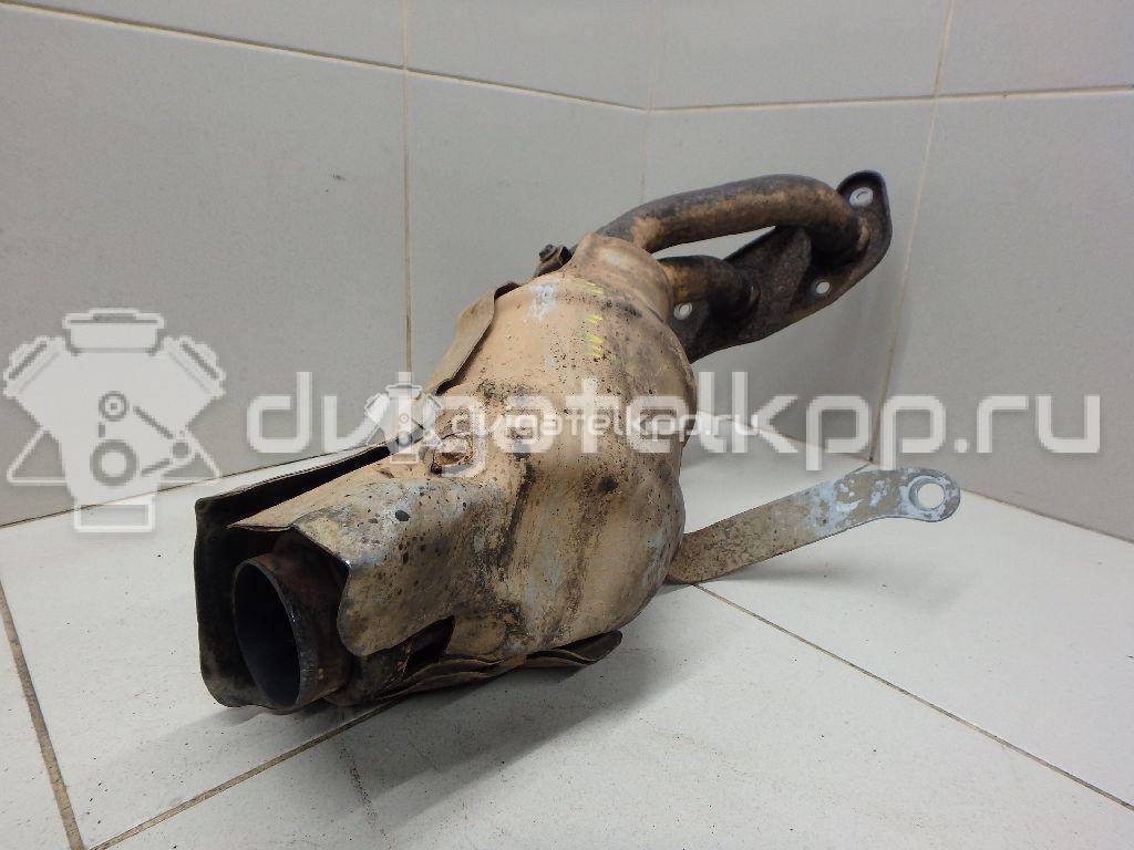 Фото Коллектор выпускной для двигателя MR20DE для Nissan (Dongfeng) Teana 133-144 л.с 16V 2.0 л бензин 14002JD20A {forloop.counter}}