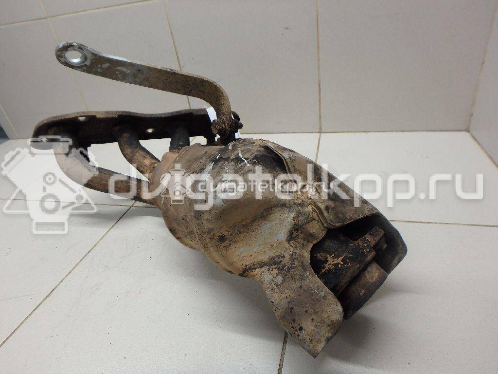 Фото Коллектор выпускной для двигателя MR20DE для Nissan Teana / Qashqai / X-Trail 129-147 л.с 16V 2.0 л Бензин/спирт 14002JD20A {forloop.counter}}