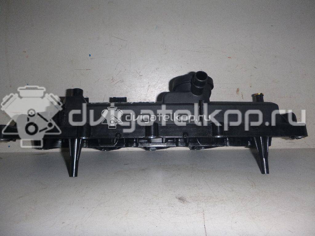 Фото Крышка головки блока (клапанная) для двигателя K9K для Nissan Pulsar C13 / Tiida 65-110 л.с 8V 1.5 л Дизельное топливо {forloop.counter}}