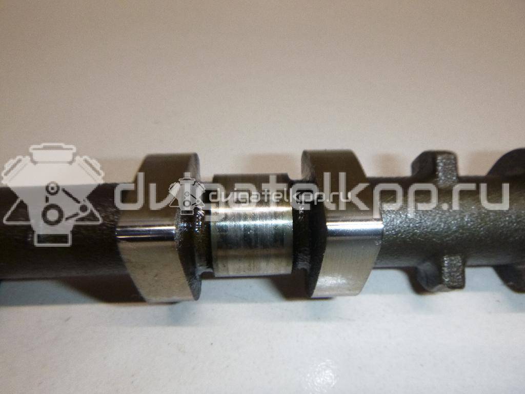 Фото Распредвал впускной для двигателя MR20DE для Nissan Teana / Qashqai / X-Trail 129-147 л.с 16V 2.0 л Бензин/спирт 13020CK80A {forloop.counter}}