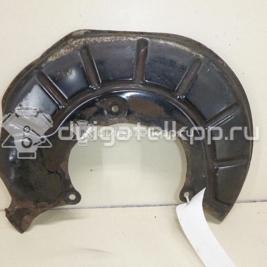 Фото Пыльник тормозного диска  1K0615312F для Skoda Octavia / Yeti 5L / Octaviaii 1Z3 / Superb