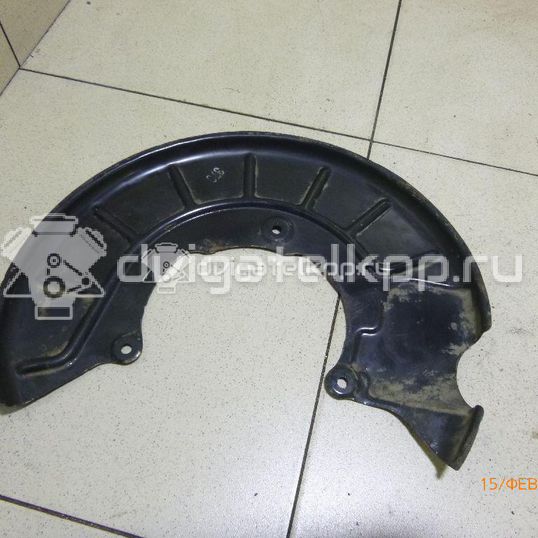 Фото Пыльник тормозного диска  1K0615312F для Skoda Octavia / Yeti 5L / Octaviaii 1Z3 / Superb