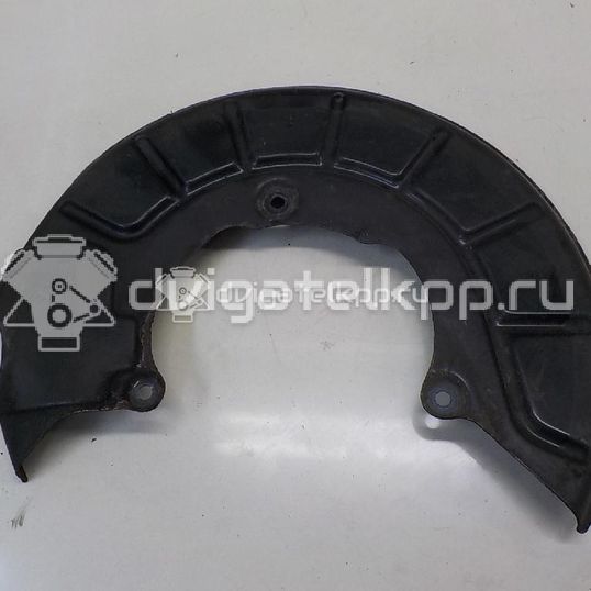 Фото Пыльник тормозного диска  1K0615312F для Skoda Octavia / Yeti 5L / Octaviaii 1Z3 / Superb