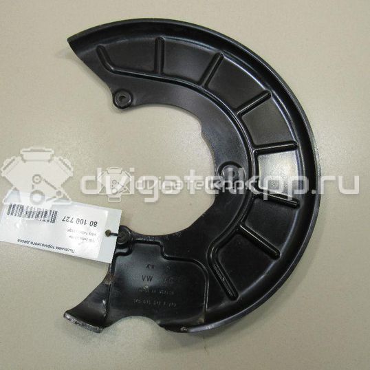 Фото Пыльник тормозного диска  1K0615312F для Skoda Octavia / Yeti 5L / Octaviaii 1Z3 / Superb