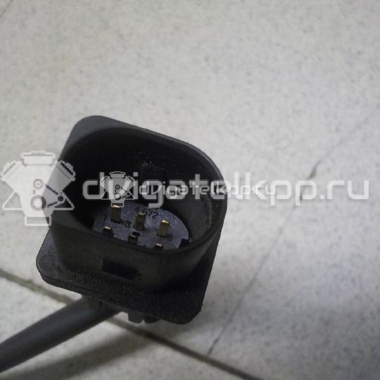 Фото Датчик кислородный/Lambdasonde  03C906262AF для Skoda Roomster 5J / Octaviaii 1Z3 / Yeti 5L / Fabia / Octavia