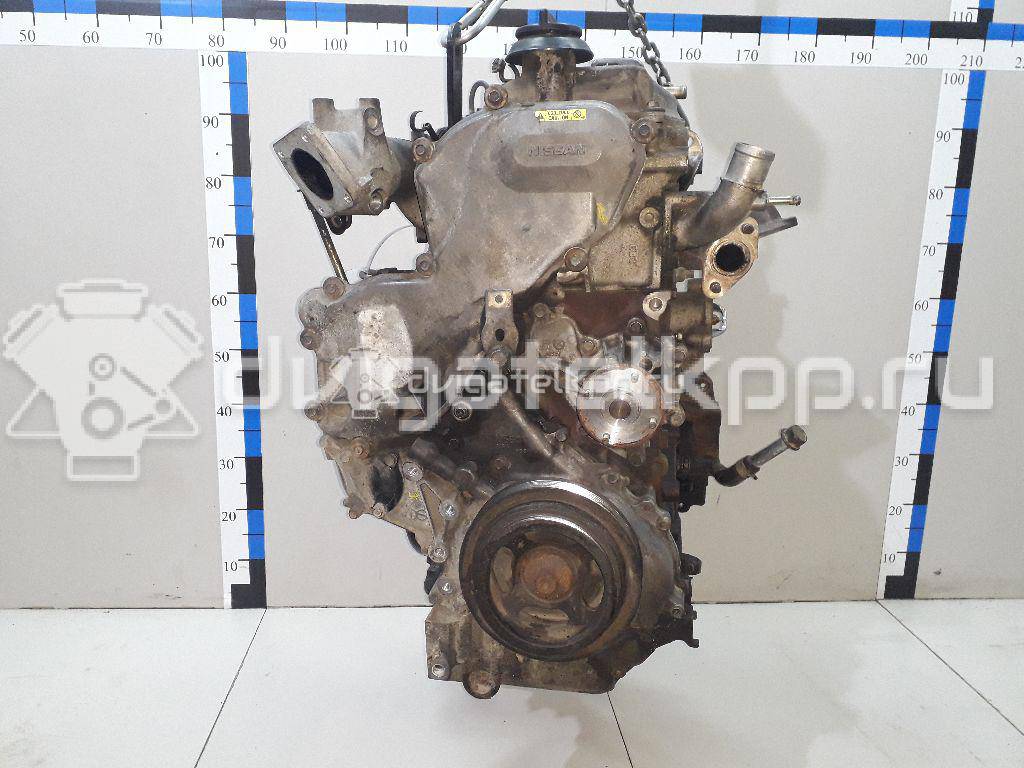 Фото Контрактный (б/у) двигатель YD25DDTi для Nissan Bassara / Nv350 E26 / Serena / Sani / Presage 100-190 л.с 16V 2.5 л Дизельное топливо 10102EB30A {forloop.counter}}