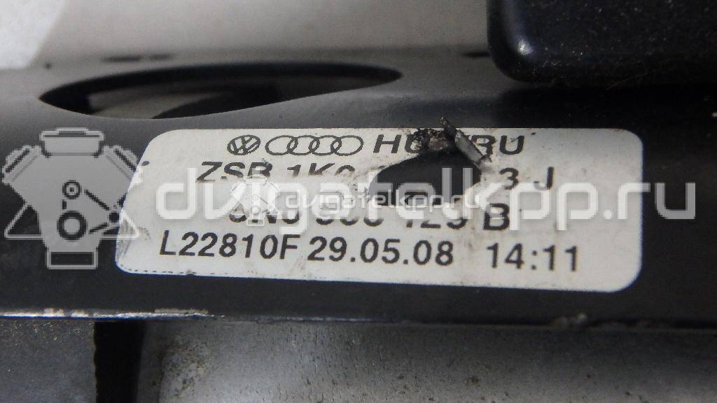 Фото Насос топливный электрический  1K0906089A для Skoda Octavia / Yeti 5L / Octaviaii 1Z3 / Superb {forloop.counter}}