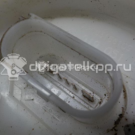 Фото Насос топливный электрический  1kd919051a для Skoda Octavia / Yeti 5L / Octaviaii 1Z3 / Superb