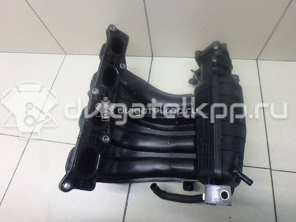 Фото Коллектор впускной для двигателя MR20DE для Nissan Teana / Qashqai / X-Trail 129-147 л.с 16V 2.0 л Бензин/спирт 14001CY00A {forloop.counter}}