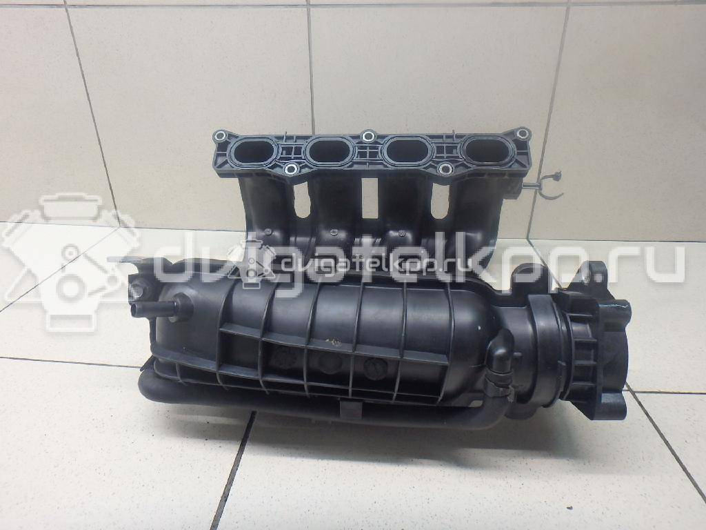 Фото Коллектор впускной для двигателя MR20DE для Nissan Teana / Qashqai / X-Trail 129-147 л.с 16V 2.0 л Бензин/спирт 14001CY00A {forloop.counter}}