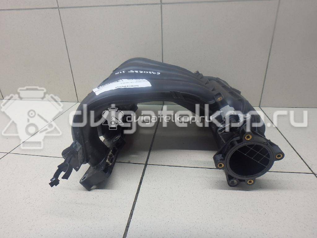 Фото Коллектор впускной для двигателя MR20DE для Nissan Teana / Qashqai / X-Trail 129-147 л.с 16V 2.0 л Бензин/спирт 14001CY00A {forloop.counter}}