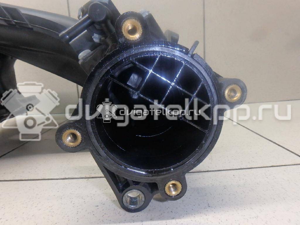 Фото Коллектор впускной для двигателя MR20DE для Nissan Teana / Qashqai / X-Trail 129-147 л.с 16V 2.0 л Бензин/спирт 14001CY00A {forloop.counter}}