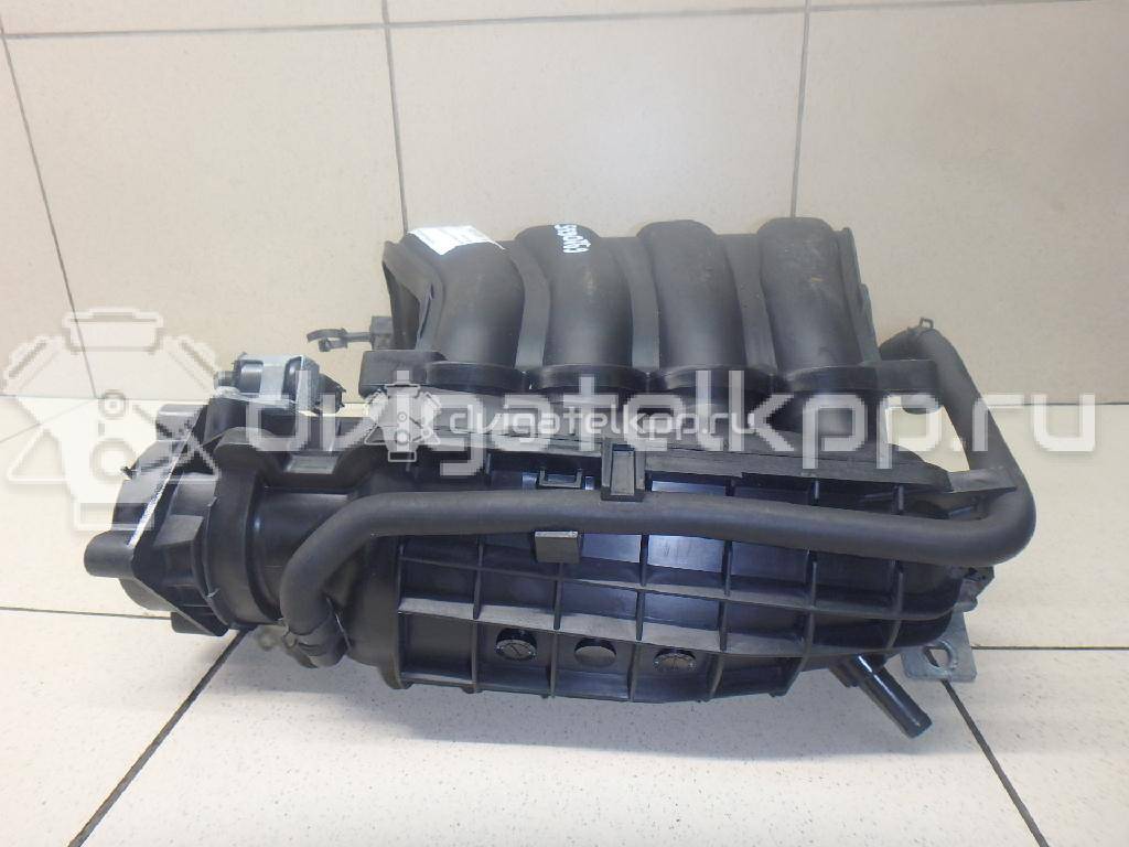 Фото Коллектор впускной для двигателя MR20DE для Nissan Teana / Qashqai / X-Trail 129-147 л.с 16V 2.0 л Бензин/спирт 14001CY00A {forloop.counter}}