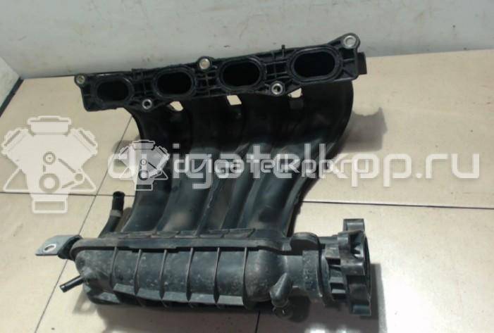 Фото Коллектор впускной для двигателя MR20DE для Nissan Teana / Qashqai / X-Trail 129-147 л.с 16V 2.0 л Бензин/спирт 14001CY00A {forloop.counter}}