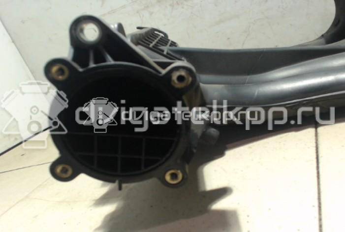 Фото Коллектор впускной для двигателя MR20DE для Nissan Teana / Qashqai / X-Trail 129-147 л.с 16V 2.0 л Бензин/спирт 14001CY00A {forloop.counter}}