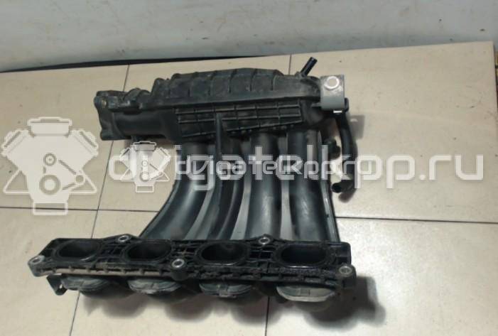 Фото Коллектор впускной для двигателя MR20DE для Nissan Teana / Qashqai / X-Trail 129-147 л.с 16V 2.0 л Бензин/спирт 14001CY00A {forloop.counter}}