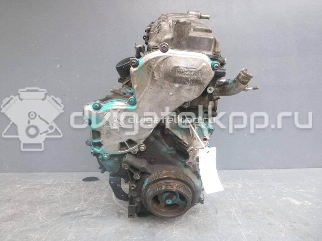 Фото Контрактный (б/у) двигатель YD25DDTi для Nissan Cabstar / Navara / Np300 / Pathfinder / Pick Up 100-190 л.с 16V 2.5 л Дизельное топливо 10102EB30A {forloop.counter}}