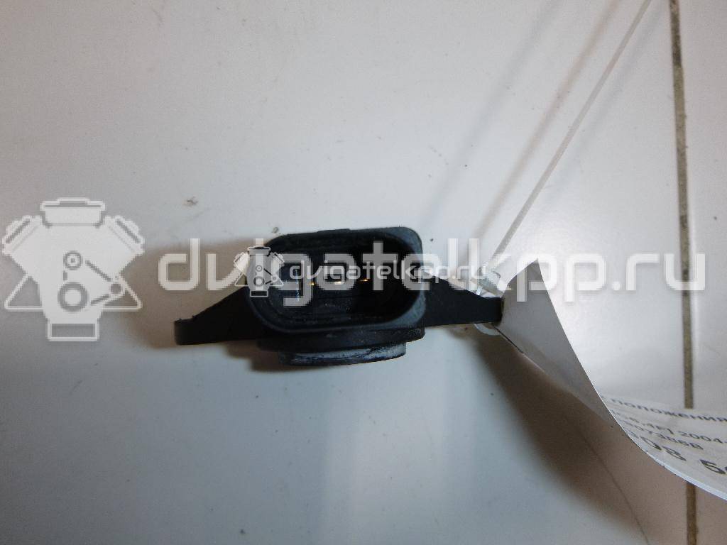 Фото Датчик положения дроссельной заслонки  03C907386B для Skoda Octavia / Octaviaii 1Z3 {forloop.counter}}