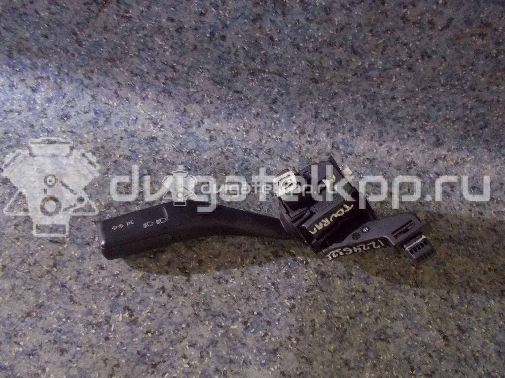 Фото Переключатель поворотов подрулевой  1K0953513 для Skoda Octavia / Yeti 5L / Octaviaii 1Z3 / Superb {forloop.counter}}