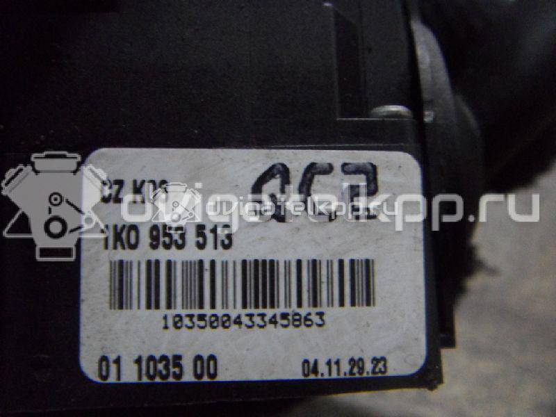 Фото Переключатель поворотов подрулевой  1K0953513 для Skoda Octavia / Yeti 5L / Octaviaii 1Z3 / Superb {forloop.counter}}