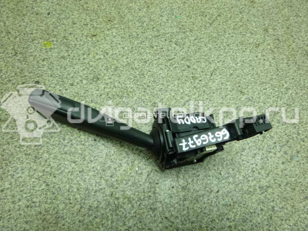 Фото Переключатель поворотов подрулевой  1K0953513 для Skoda Octavia / Yeti 5L / Octaviaii 1Z3 / Superb {forloop.counter}}