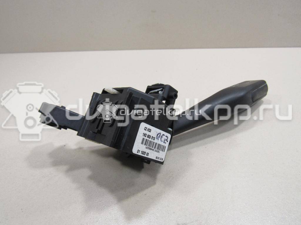 Фото Переключатель поворотов подрулевой  1K0953513 для Skoda Octavia / Yeti 5L / Octaviaii 1Z3 / Superb {forloop.counter}}