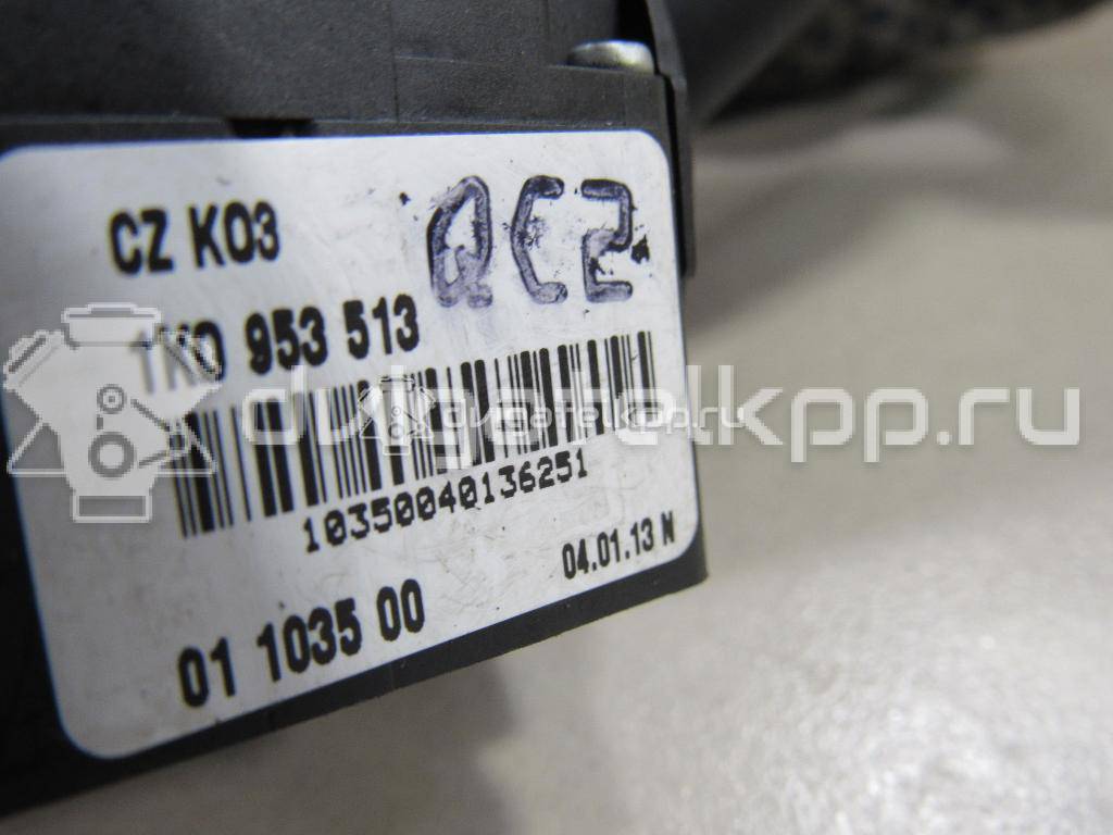 Фото Переключатель поворотов подрулевой  1K0953513 для Skoda Octavia / Yeti 5L / Octaviaii 1Z3 / Superb {forloop.counter}}