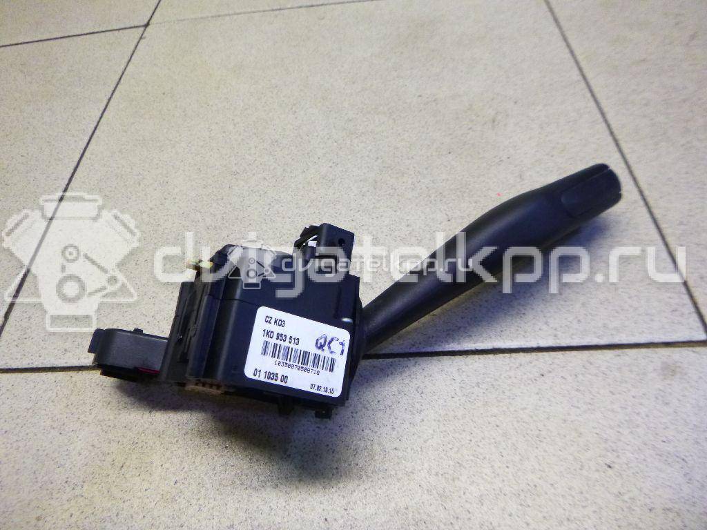 Фото Переключатель поворотов подрулевой  1K0953513 для Skoda Octavia / Yeti 5L / Octaviaii 1Z3 / Superb {forloop.counter}}