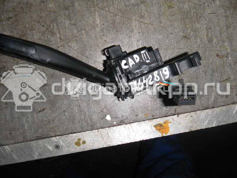 Фото Переключатель поворотов подрулевой  1K0953513 для Skoda Octavia / Yeti 5L / Octaviaii 1Z3 / Superb {forloop.counter}}