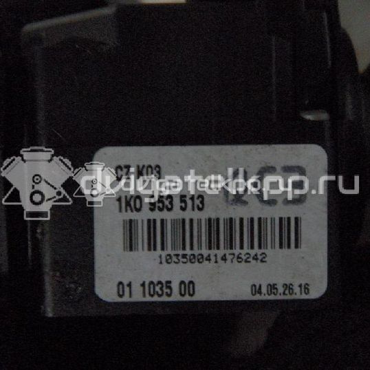 Фото Переключатель поворотов подрулевой  1k0953513e9b9 для Skoda Octavia / Yeti 5L / Octaviaii 1Z3 / Superb