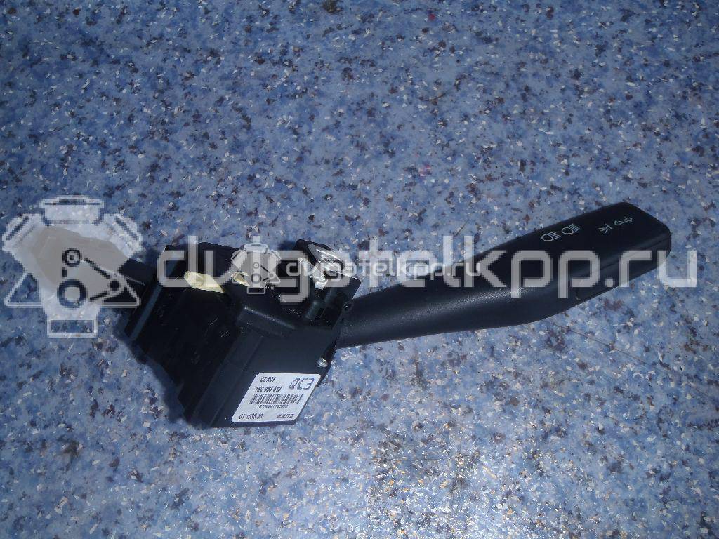 Фото Переключатель поворотов подрулевой  1k0953513e9b9 для Skoda Octavia / Yeti 5L / Octaviaii 1Z3 / Superb {forloop.counter}}