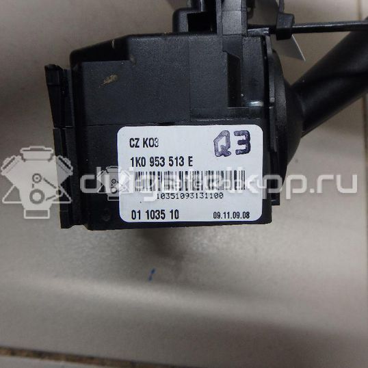 Фото Переключатель поворотов подрулевой  1k0953513e9b9 для Skoda Octavia / Yeti 5L / Octaviaii 1Z3 / Superb