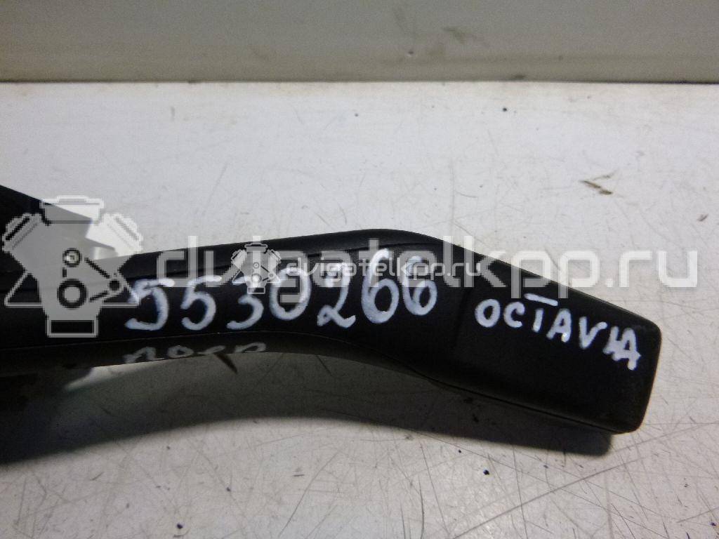 Фото Переключатель поворотов подрулевой  1k0953513e для Skoda Octavia / Yeti 5L / Octaviaii 1Z3 / Superb {forloop.counter}}