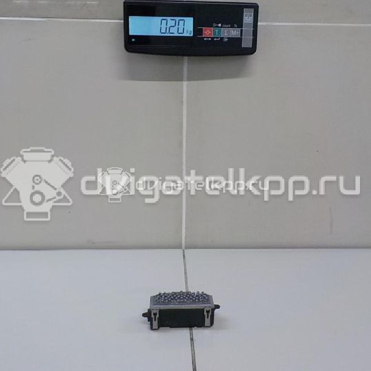 Фото Резистор отопителя  3C0907521F для Skoda Octavia / Yeti 5L / Octaviaii 1Z3 / Superb