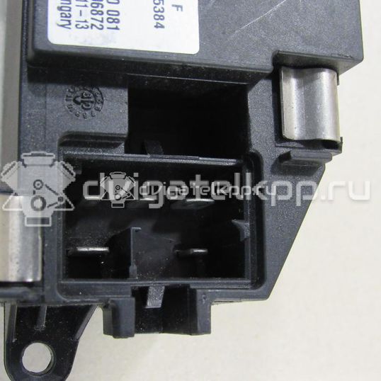 Фото Резистор отопителя  3C0907521F для Skoda Octavia / Yeti 5L / Octaviaii 1Z3 / Superb