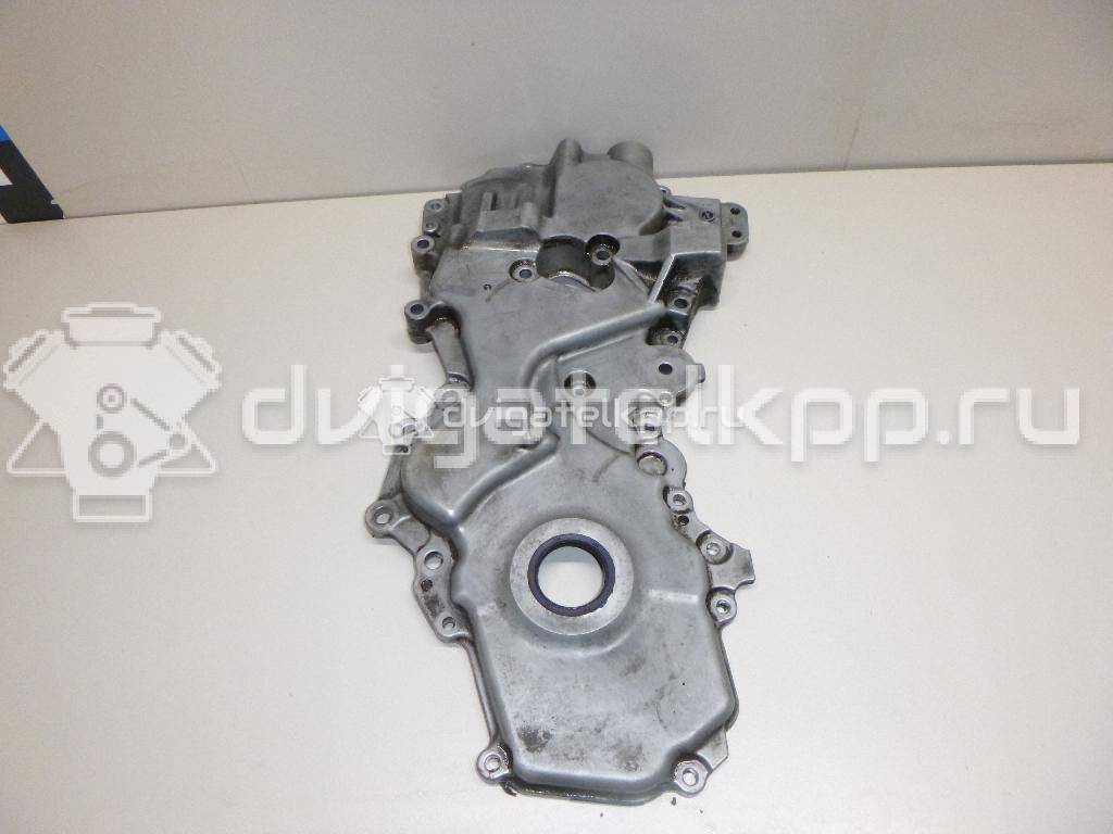 Фото Крышка двигателя передняя для двигателя MR20DE для Nissan (Dongfeng) Teana 133-144 л.с 16V 2.0 л бензин 13500EN200 {forloop.counter}}