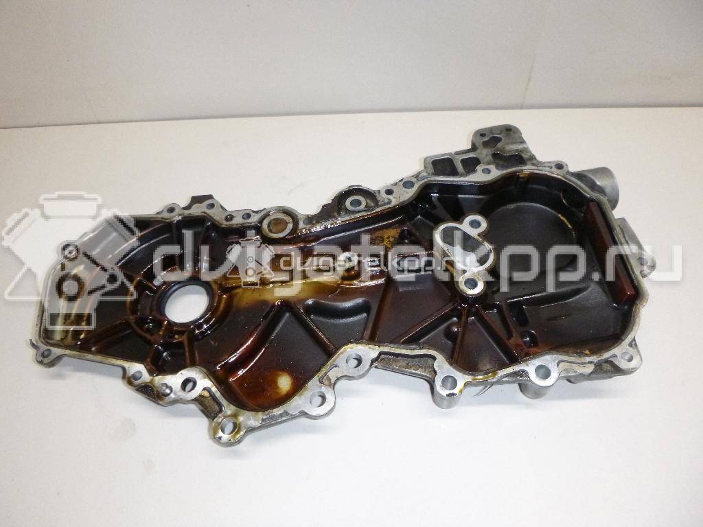 Фото Крышка двигателя передняя для двигателя MR20DE для Nissan (Dongfeng) Teana 133-144 л.с 16V 2.0 л бензин 13500EN200 {forloop.counter}}