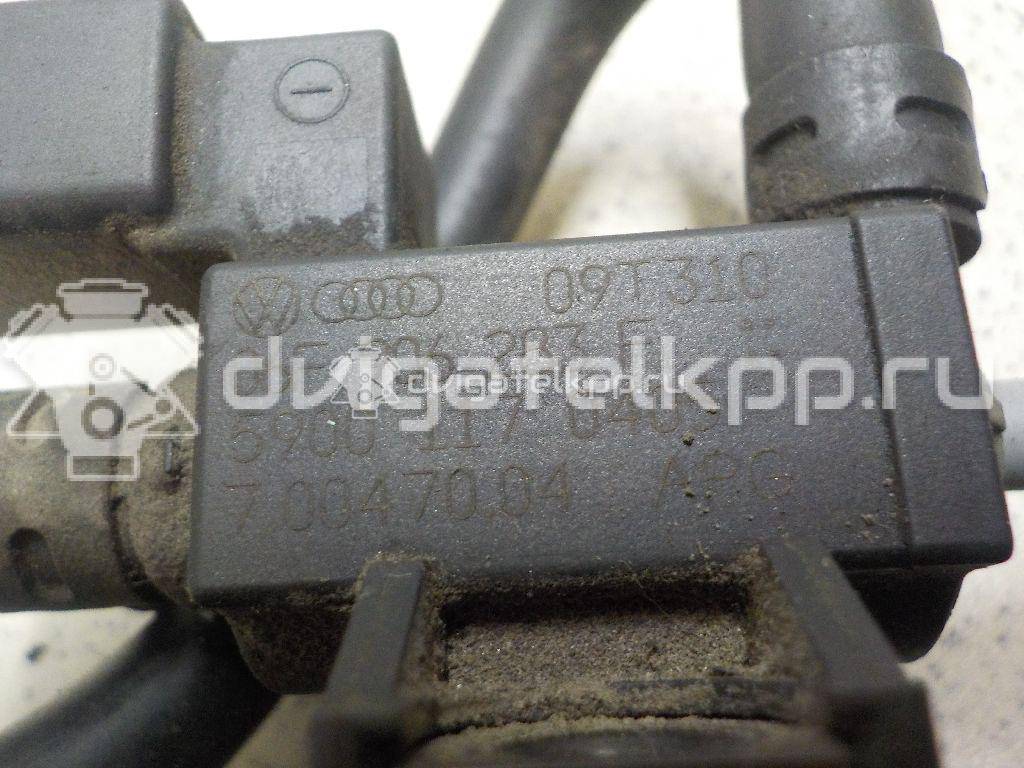 Фото Клапан электромагнитный  06F906283F для Skoda Octaviaii 1Z3 / Yeti 5L / Fabia / Octavia / Superb {forloop.counter}}