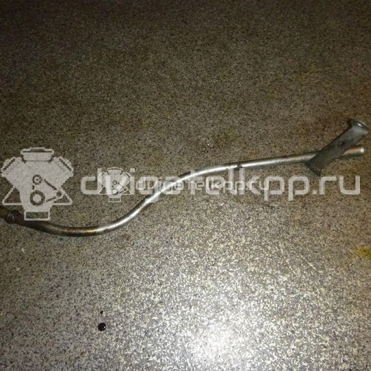 Фото Трубка масляного щупа для двигателя MR20DE для Nissan Teana / Qashqai / X-Trail 129-147 л.с 16V 2.0 л Бензин/спирт